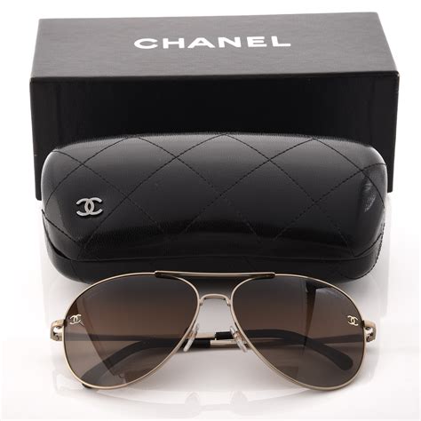 chanel aviator sunglasses sunglass hut|chanel sunglasses price.